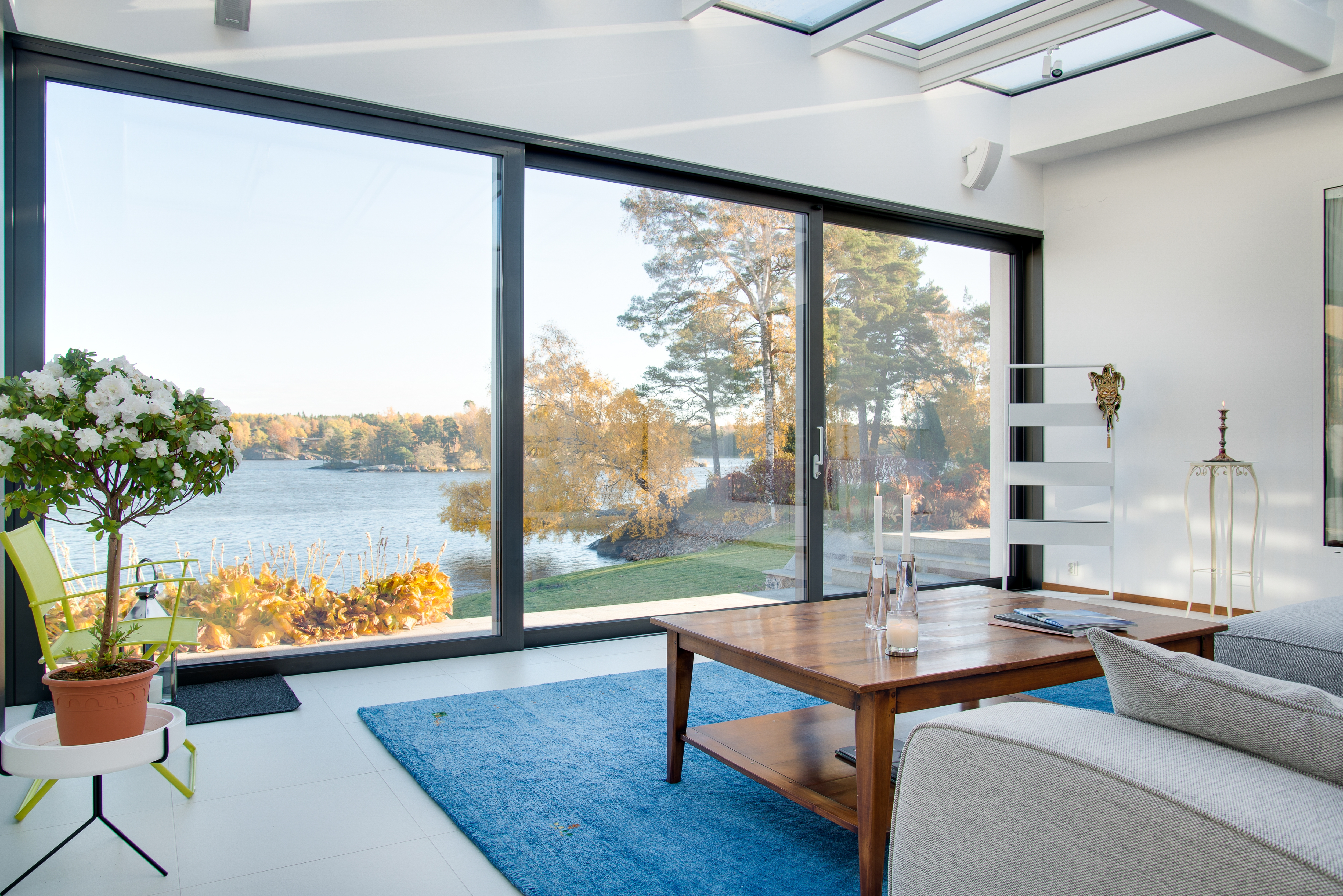Aluminium Windows