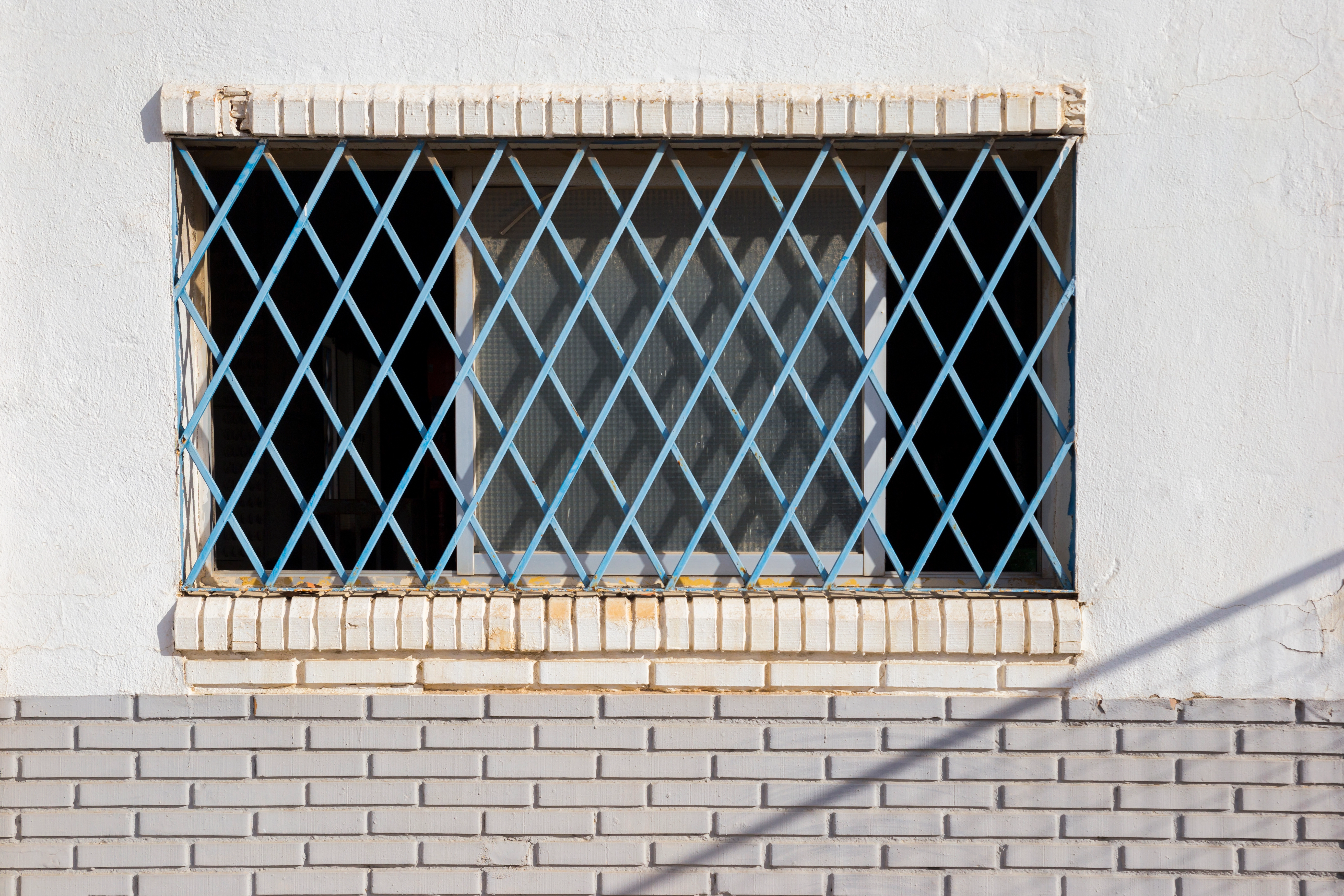 Aluminium Stair Grills