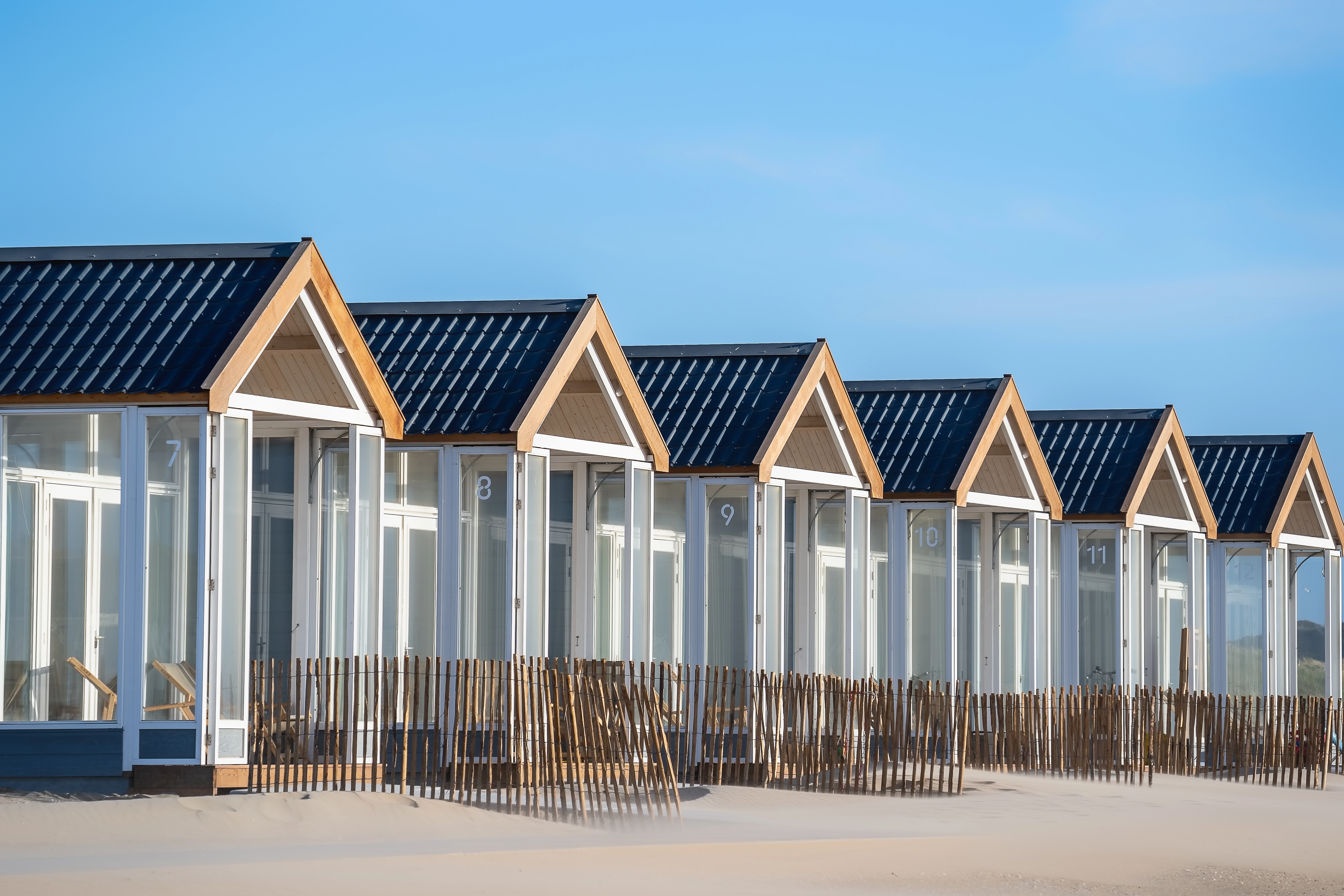 Aluminium Shelters